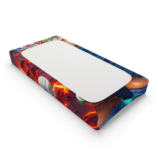 Baby Changing Pad Cover