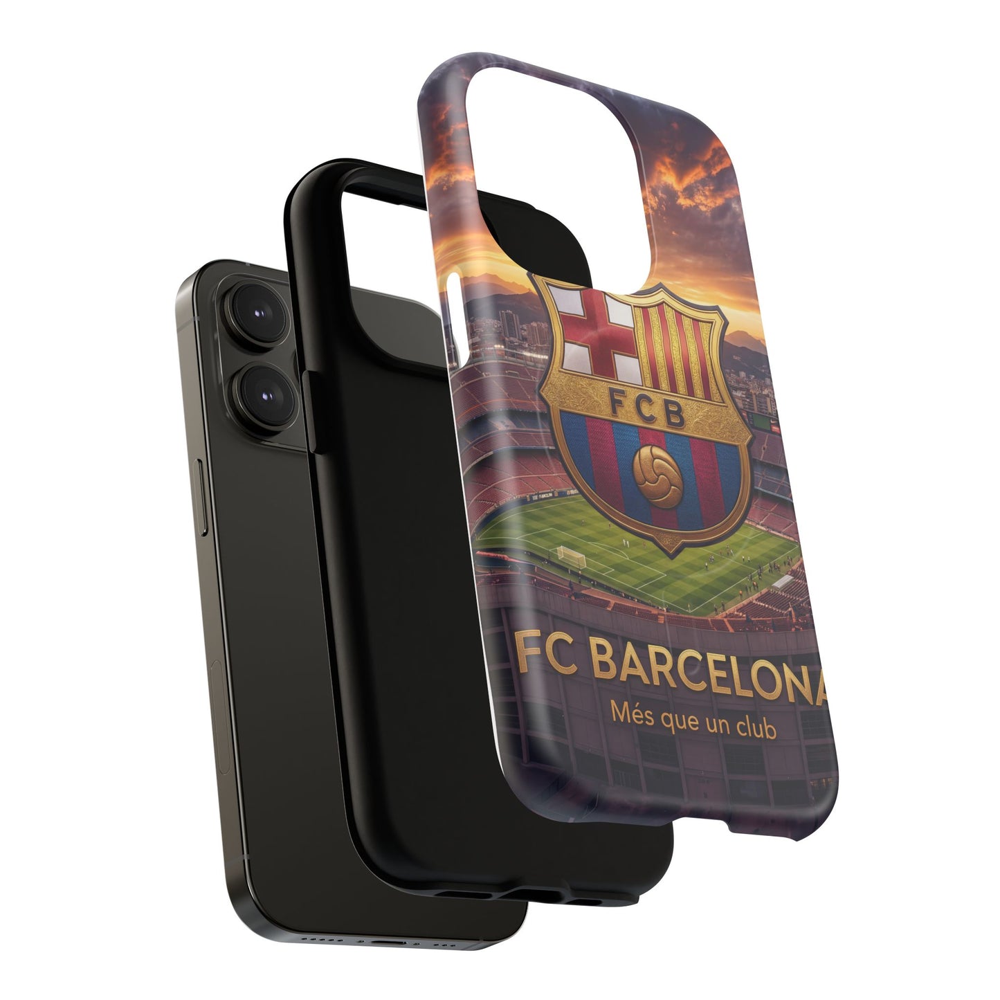 Tough Magnetic Cases