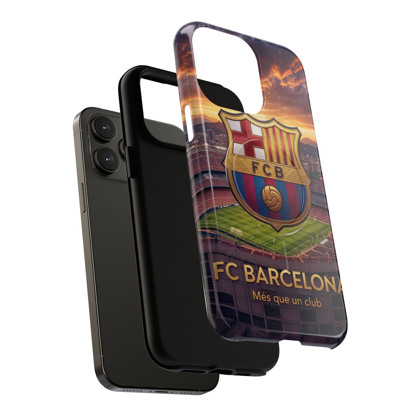 Tough Magnetic Cases