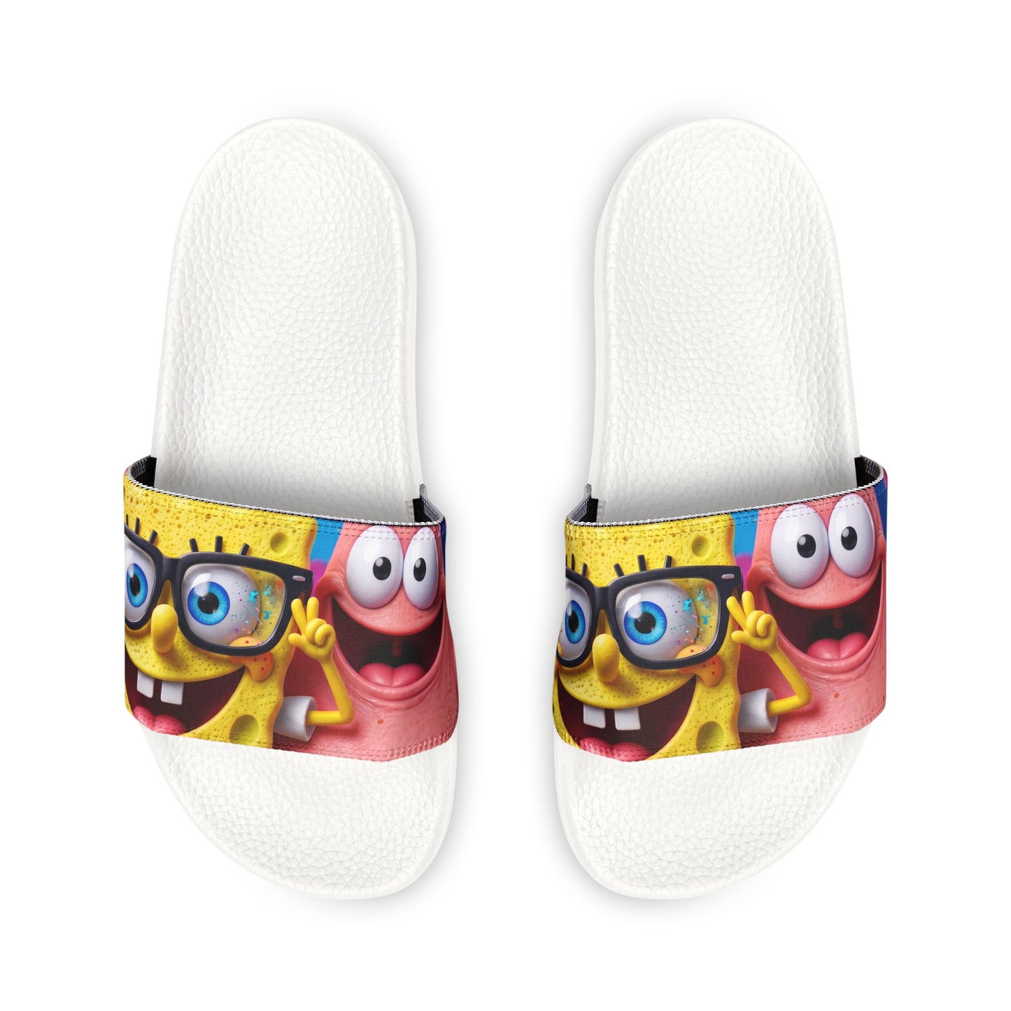 Youth Removable-Strap Sandals