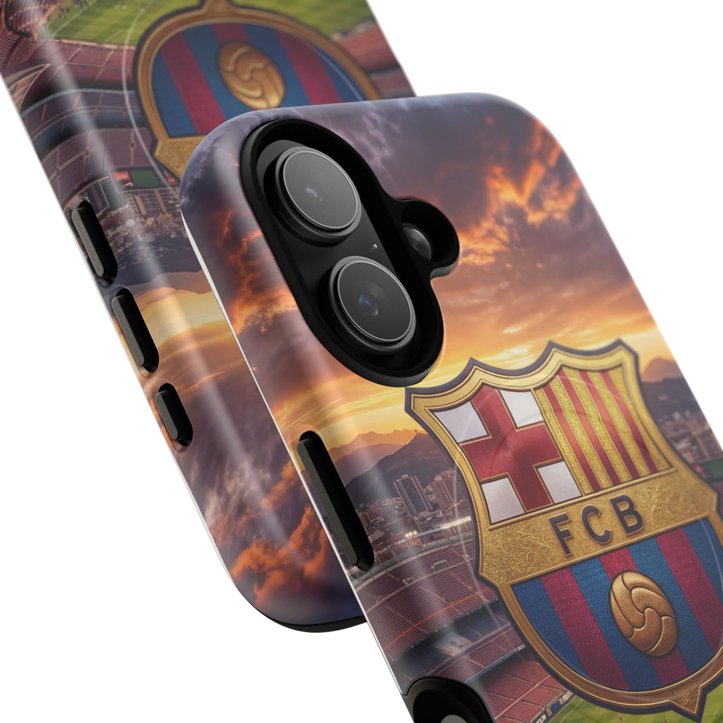Tough Magnetic Cases