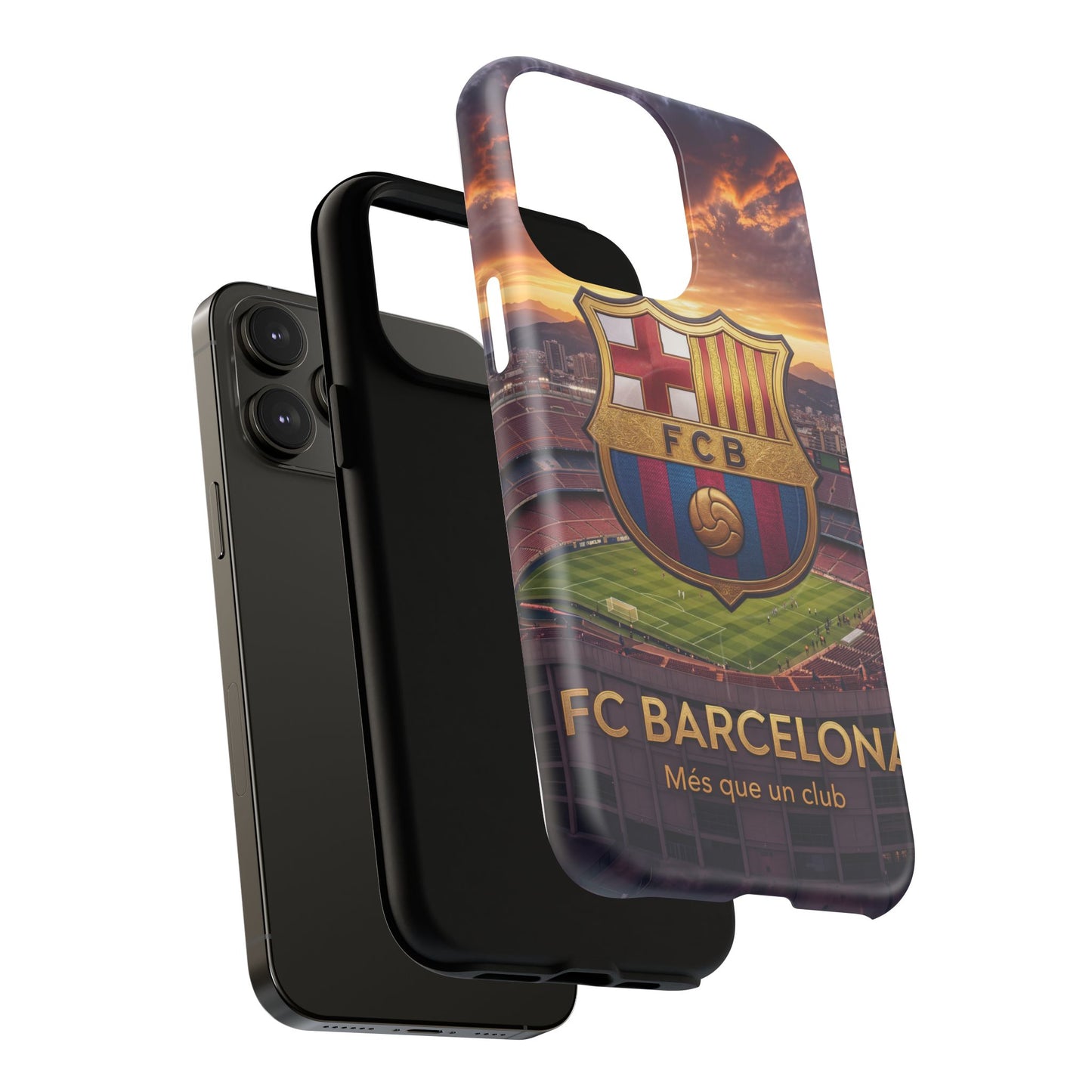 Tough Magnetic Cases
