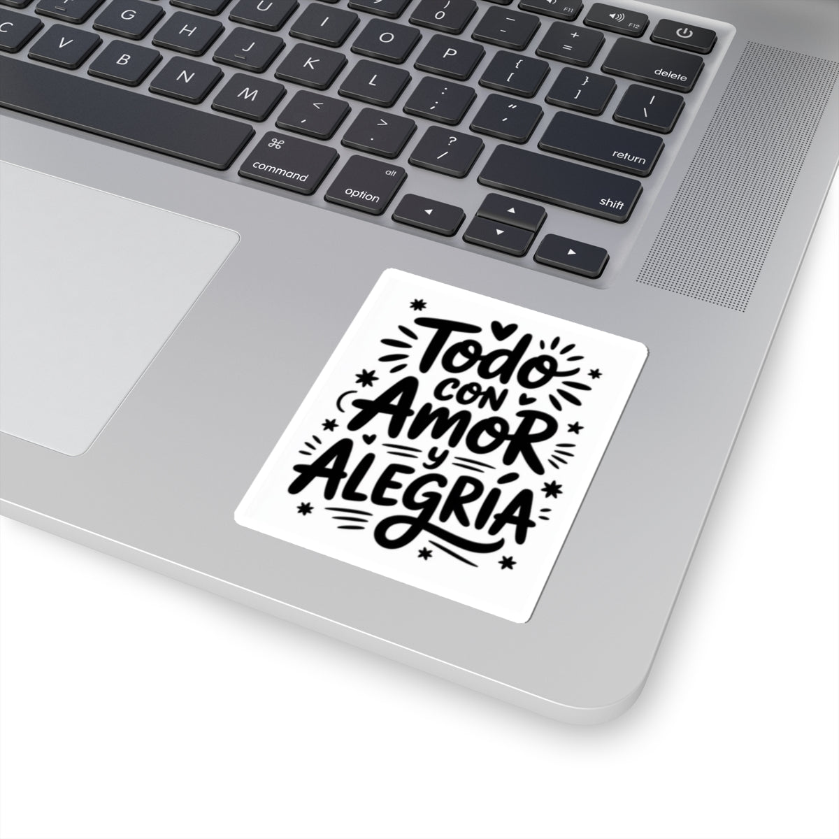 Kiss-Cut Stickers
