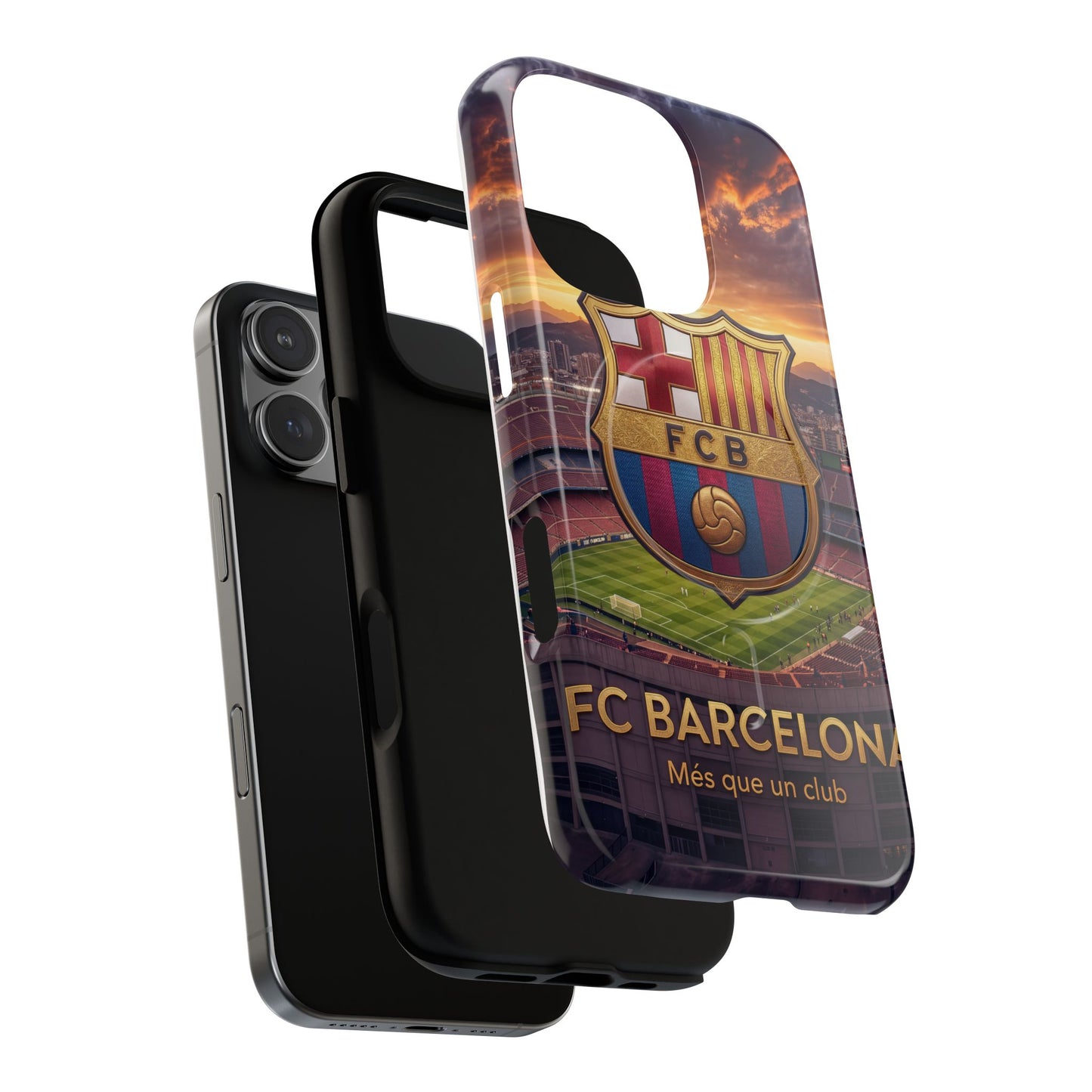 Tough Magnetic Cases