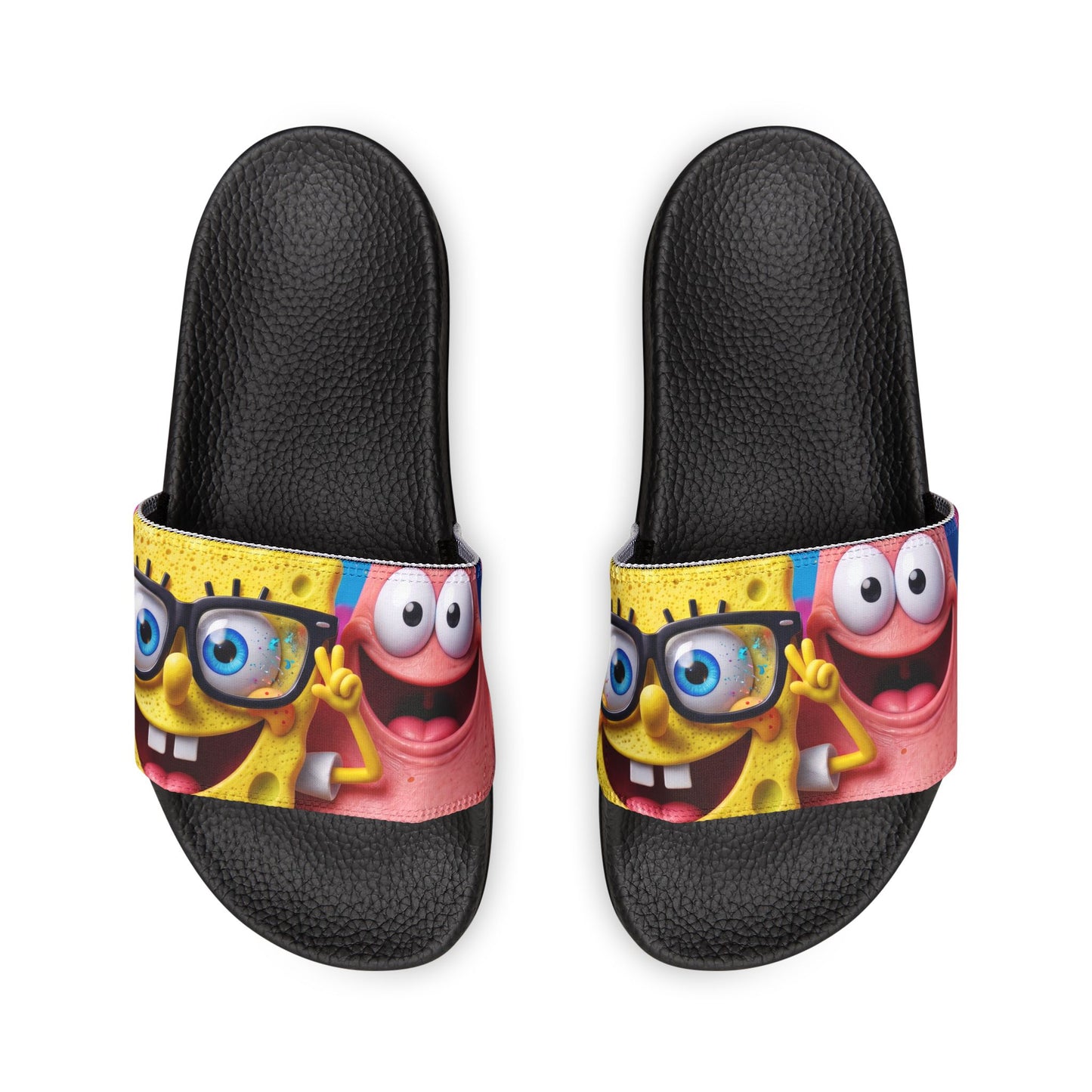 Youth Removable-Strap Sandals