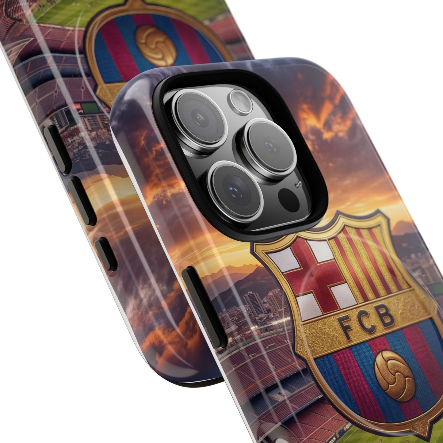 Tough Magnetic Cases