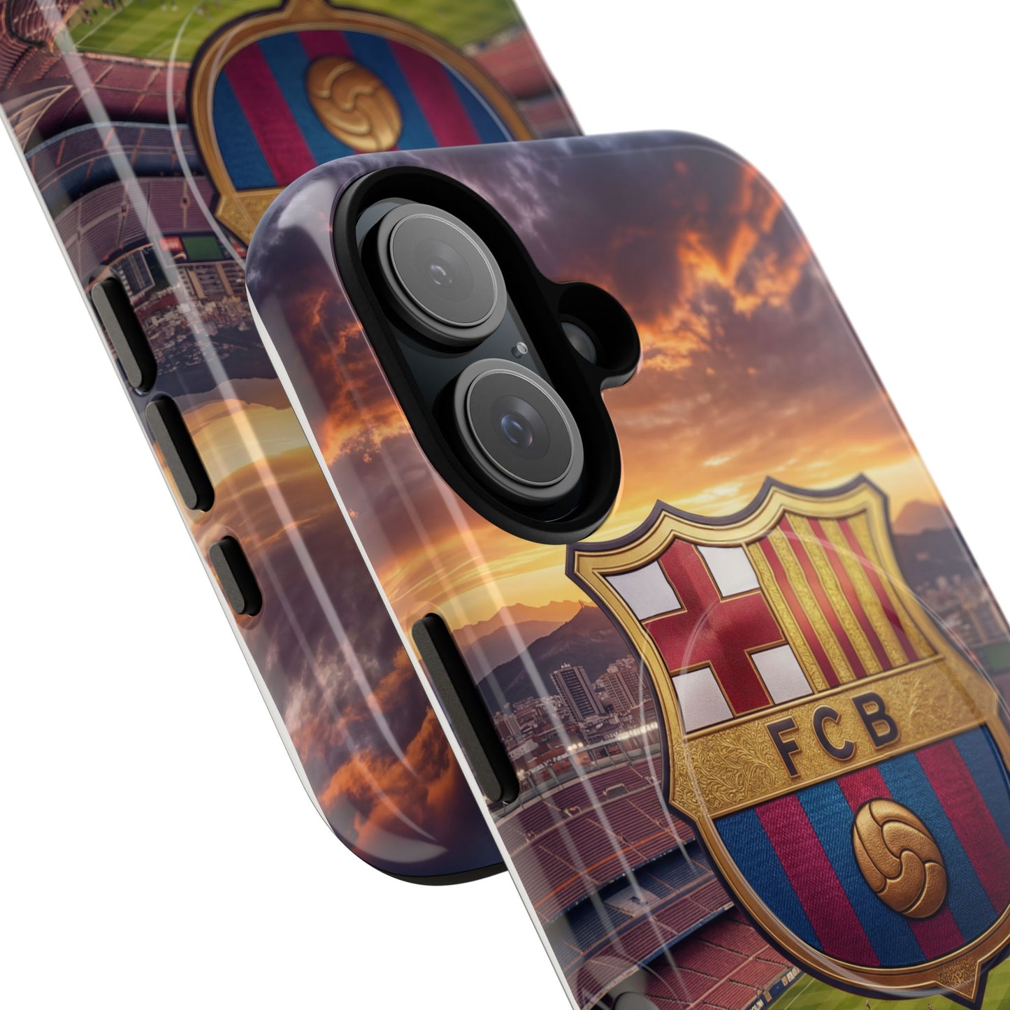 Tough Magnetic Cases