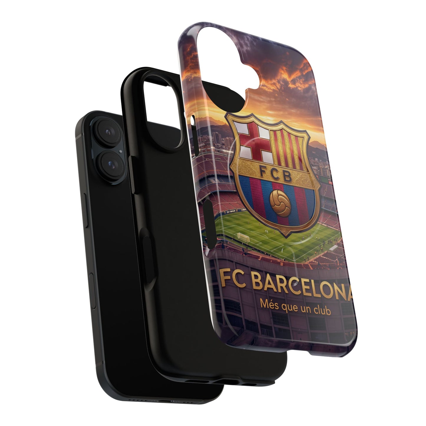 Tough Magnetic Cases