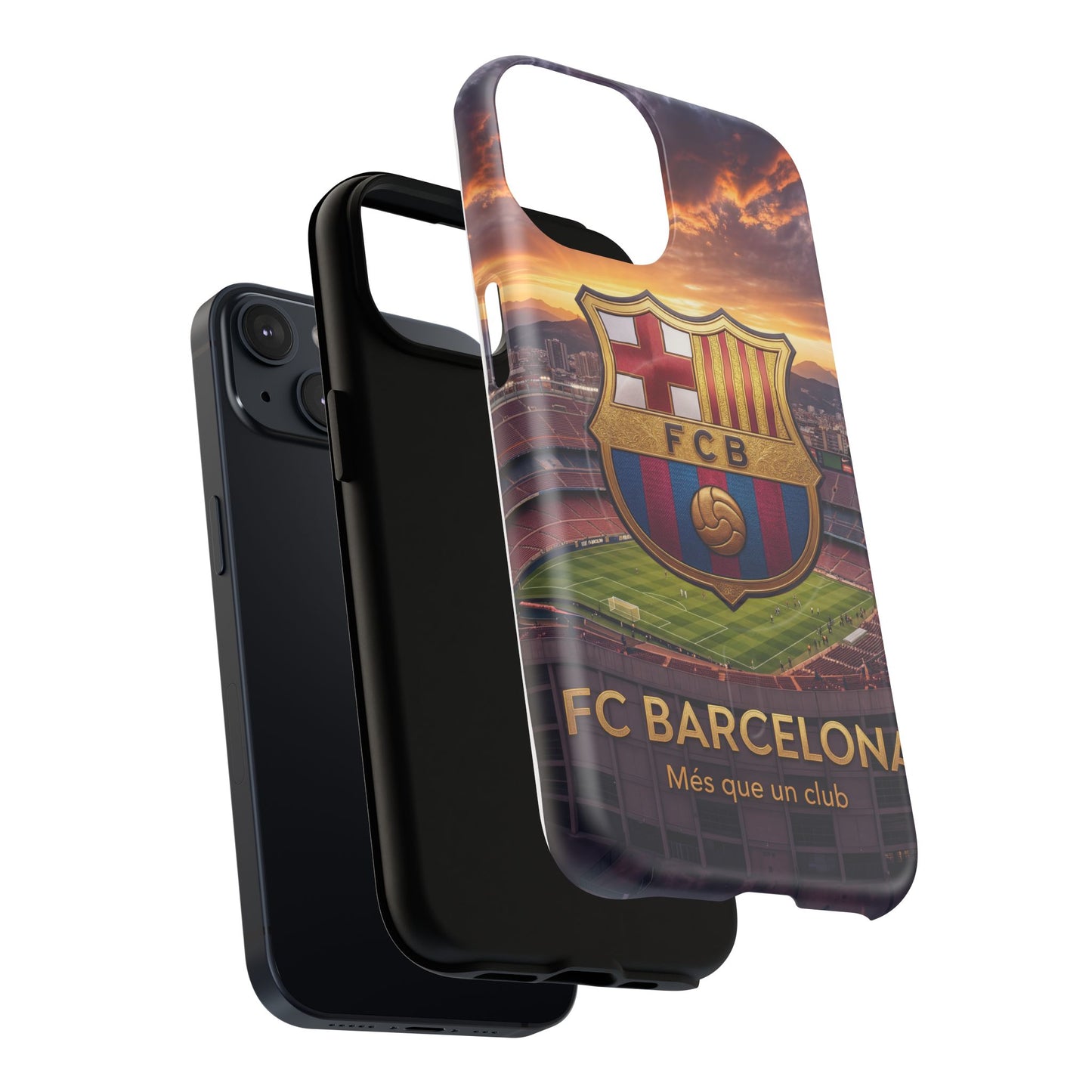 Tough Magnetic Cases