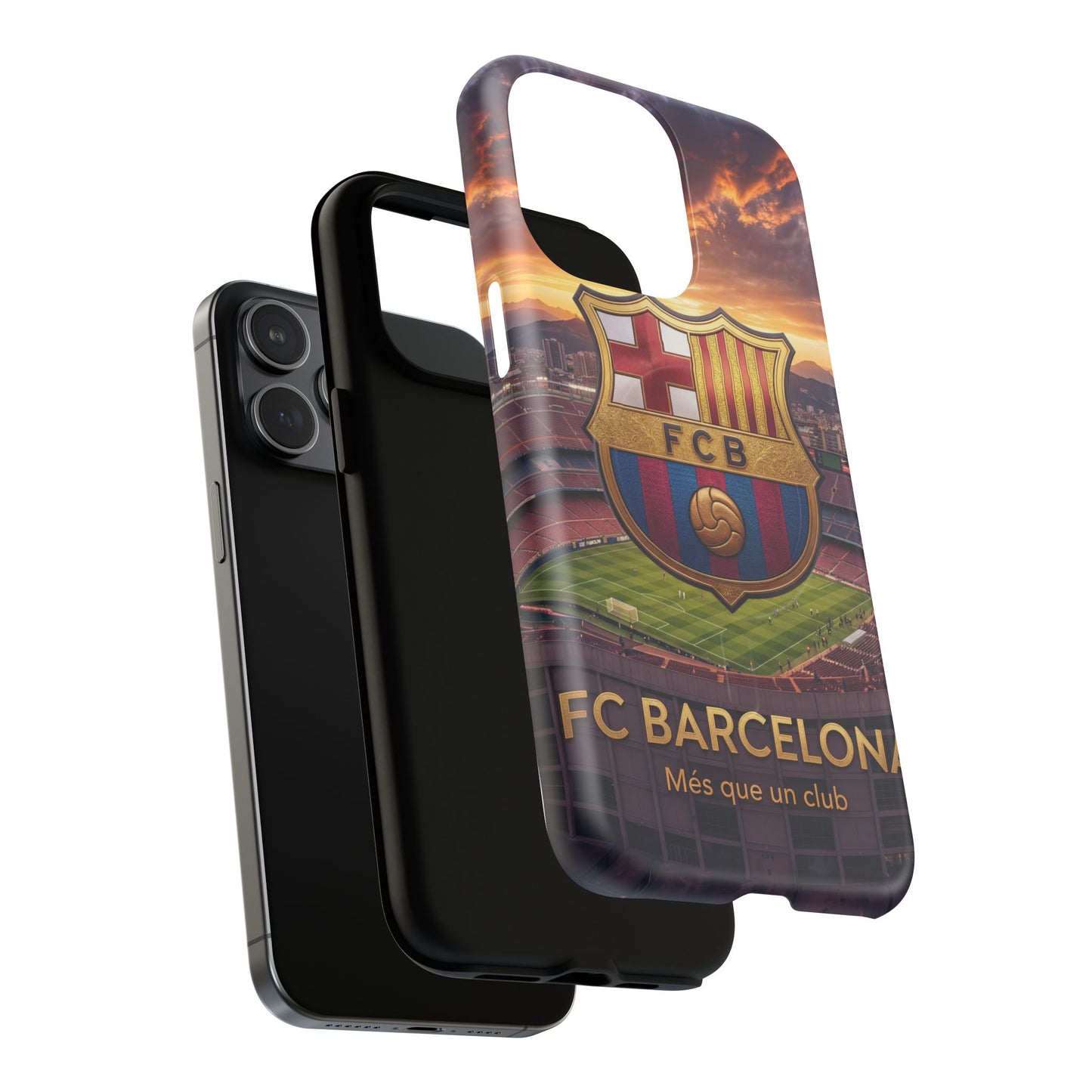 Tough Magnetic Cases