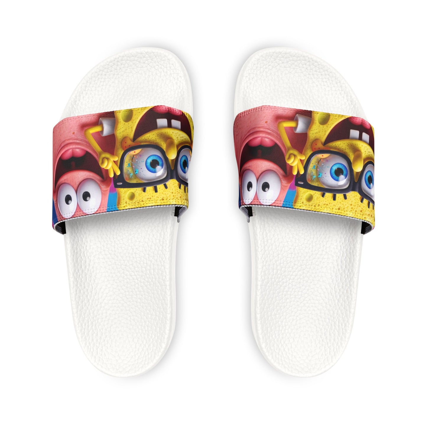 Youth Removable-Strap Sandals