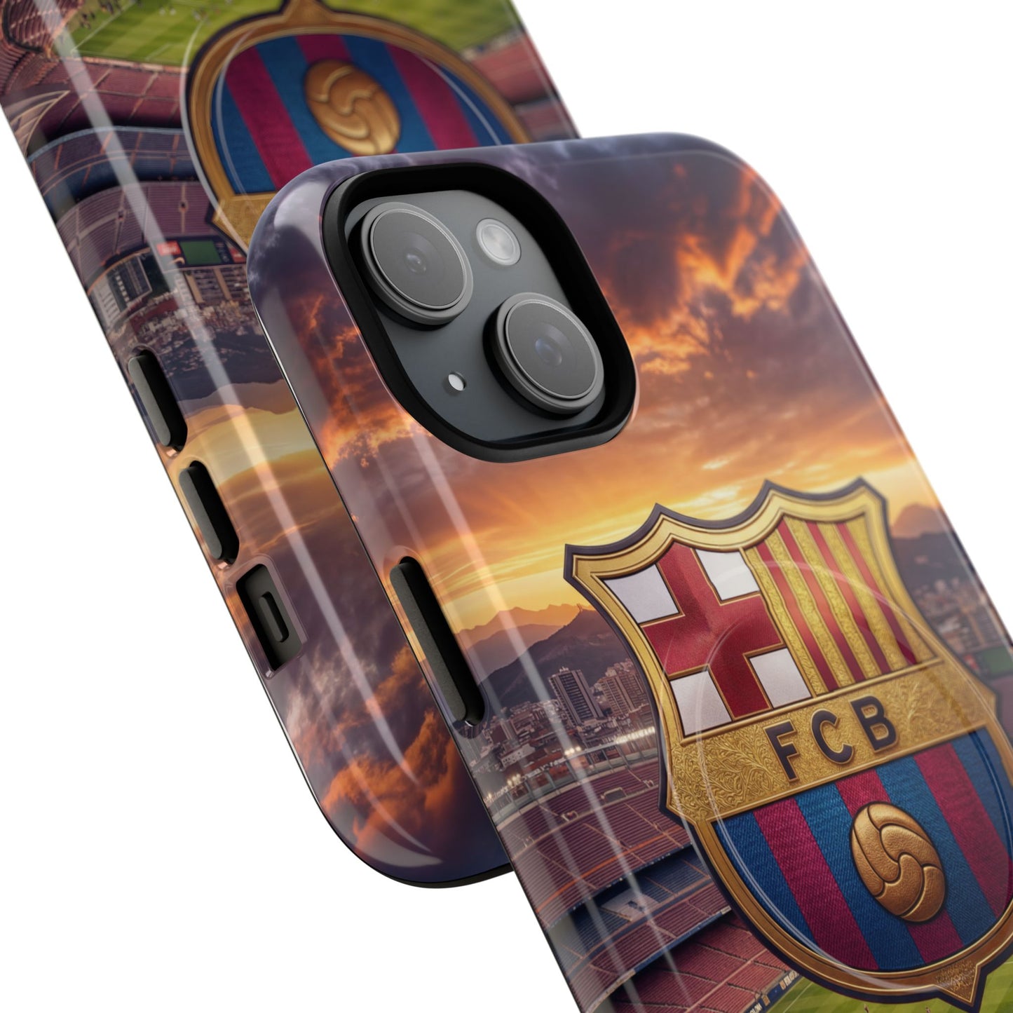 Tough Magnetic Cases