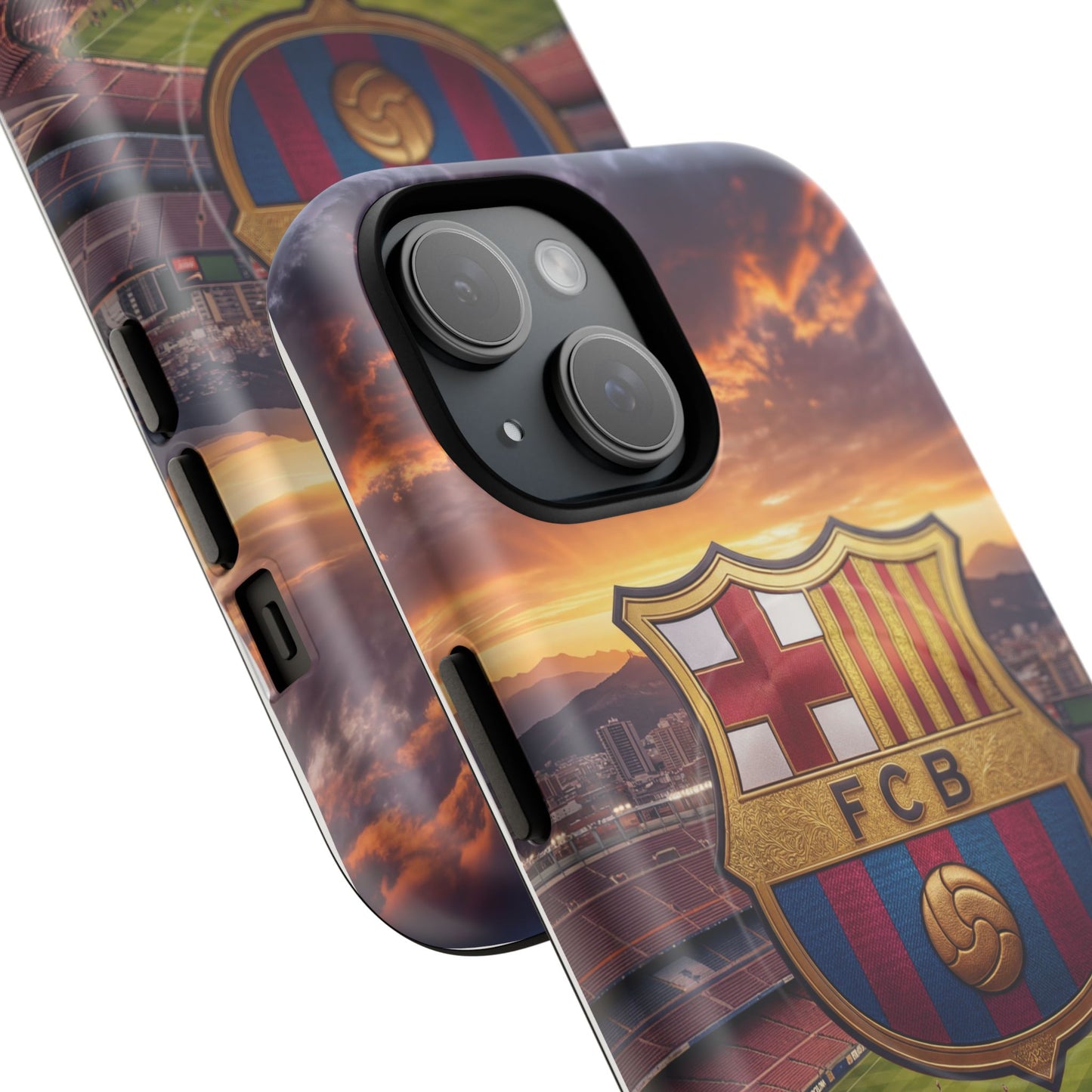 Tough Magnetic Cases