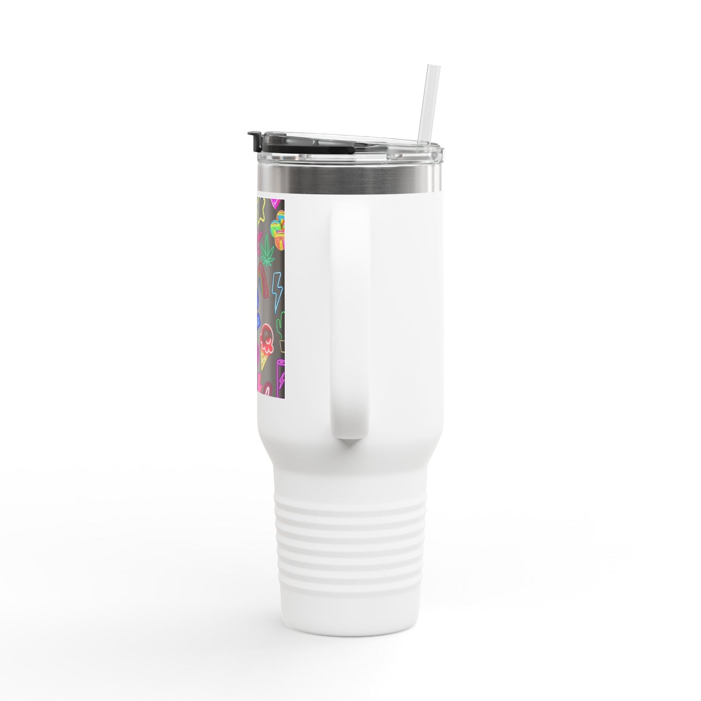 Insulated Travel Mug, 40oz