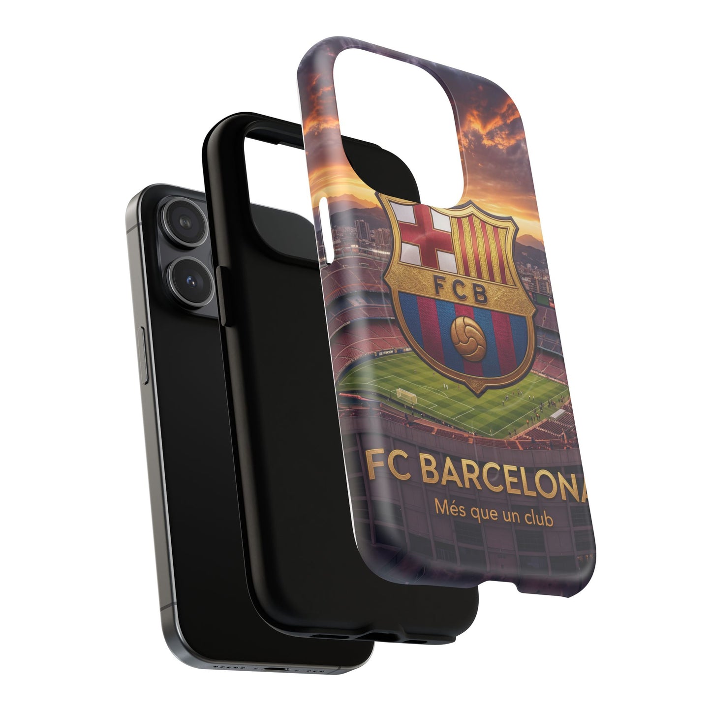 Tough Magnetic Cases