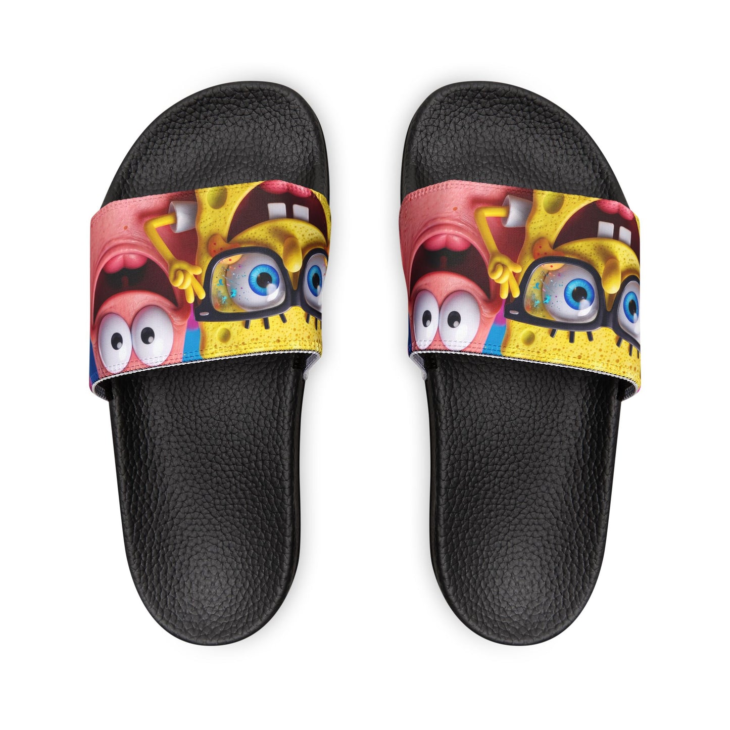 Youth Removable-Strap Sandals