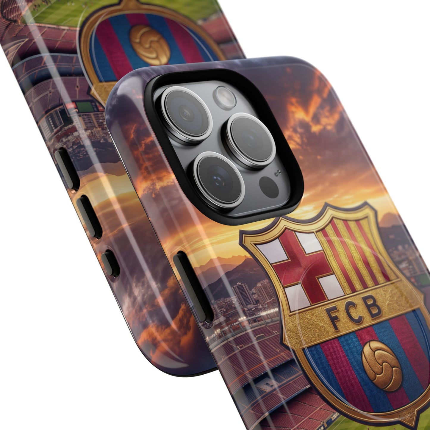 Tough Magnetic Cases