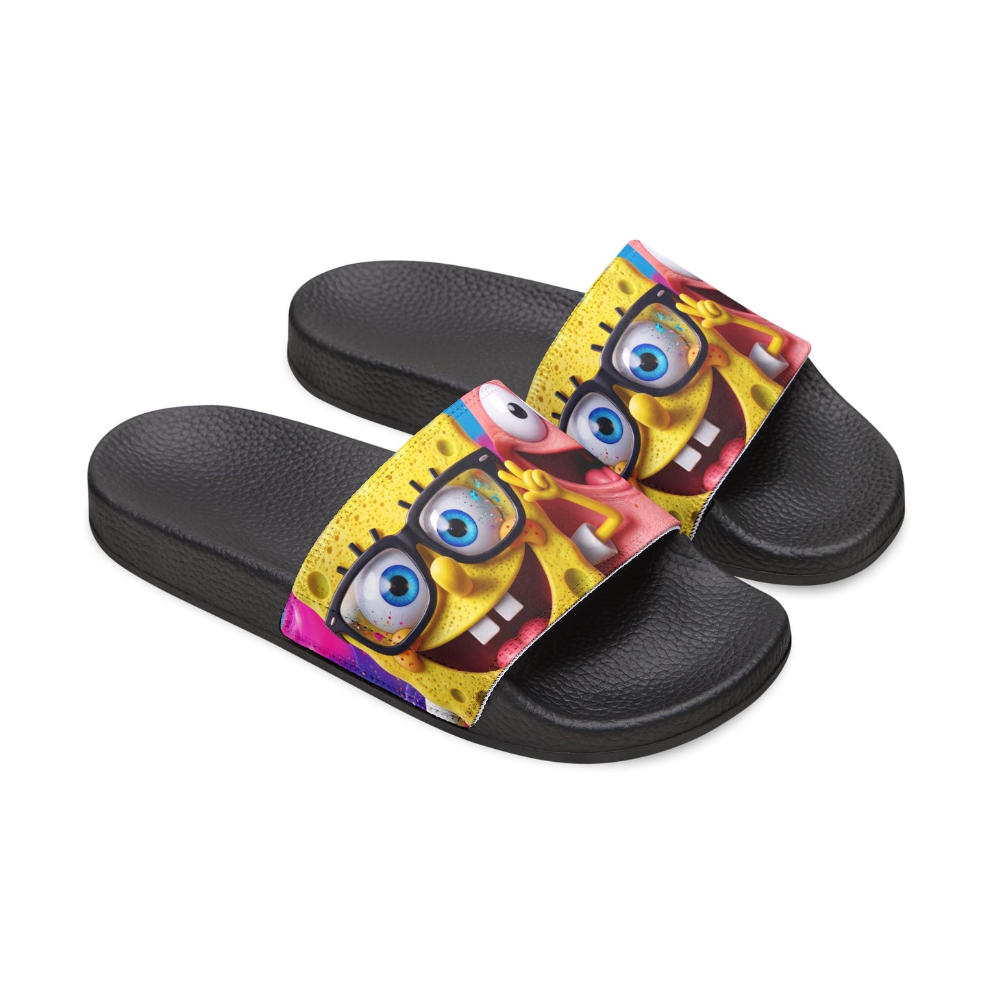 Youth Removable-Strap Sandals
