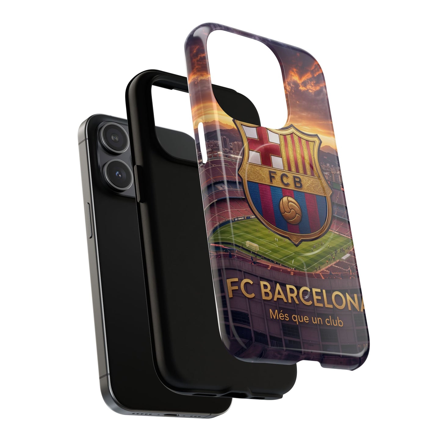 Tough Magnetic Cases