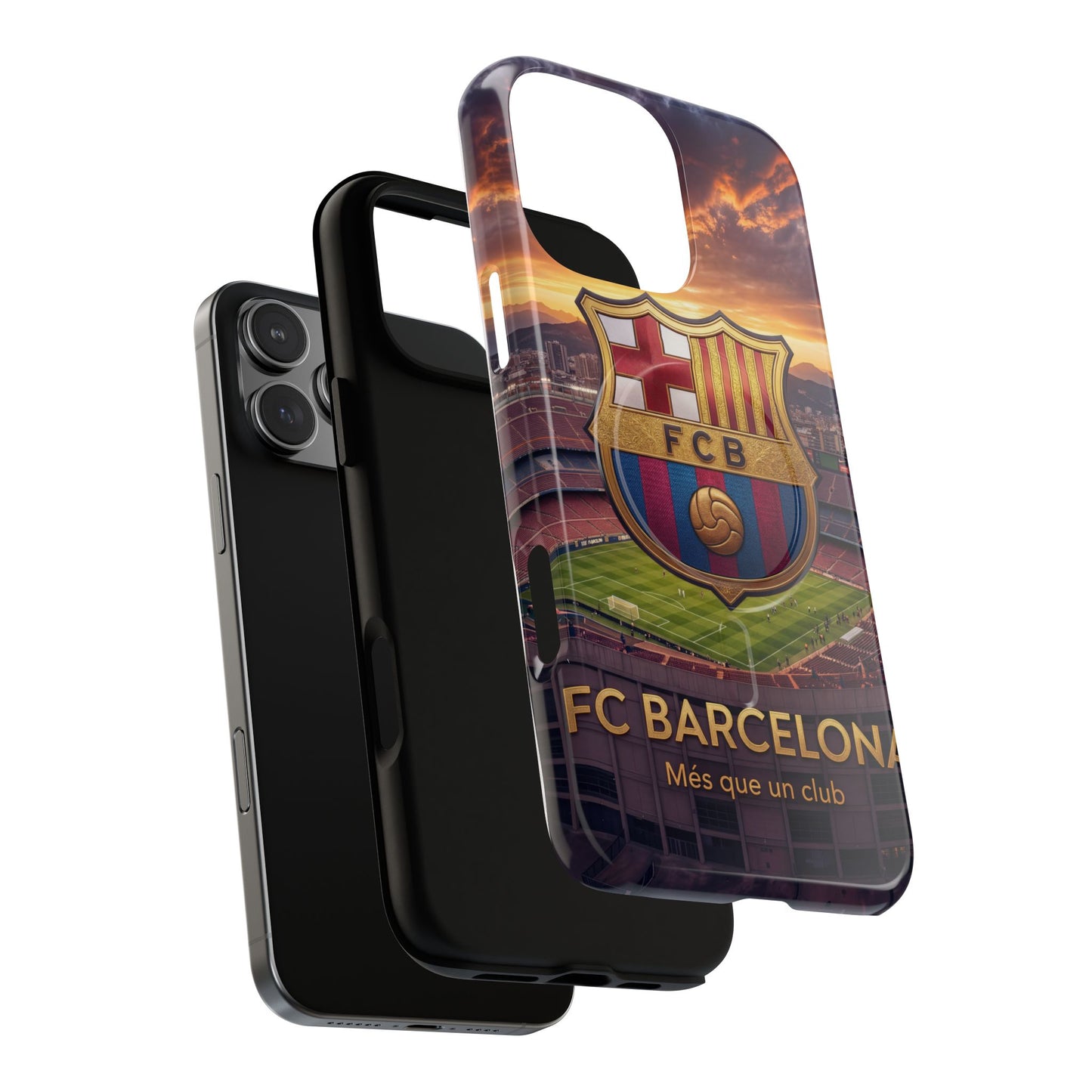 Tough Magnetic Cases