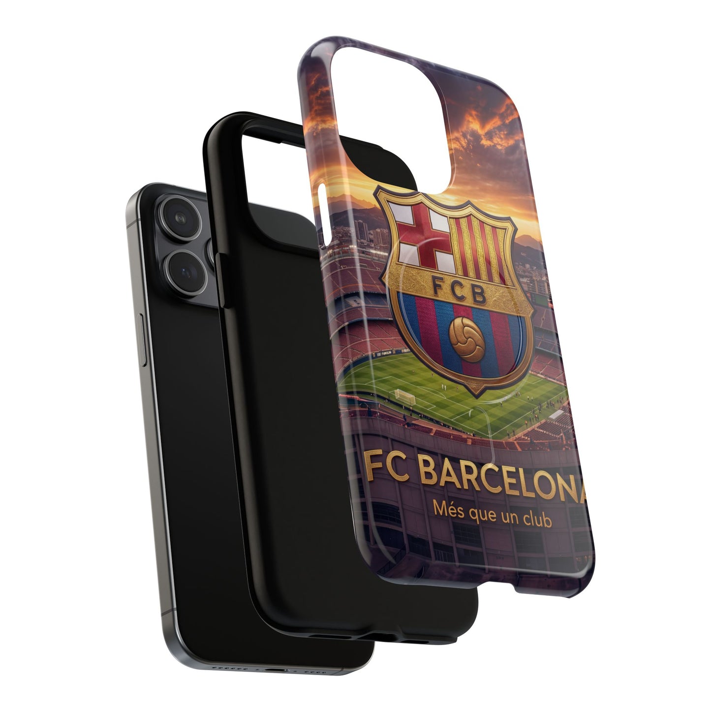 Tough Magnetic Cases