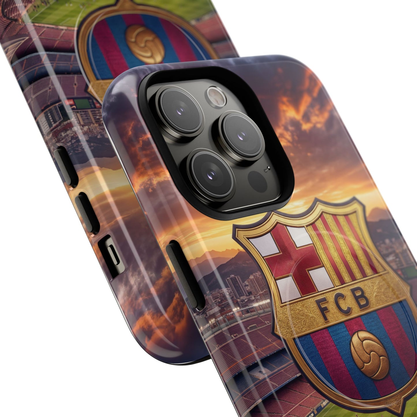 Tough Magnetic Cases