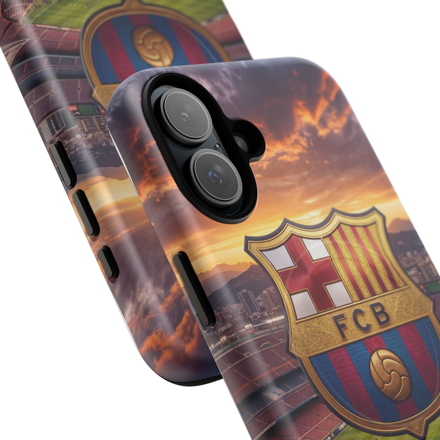 Tough Magnetic Cases