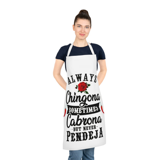 Adult Apron (AOP)