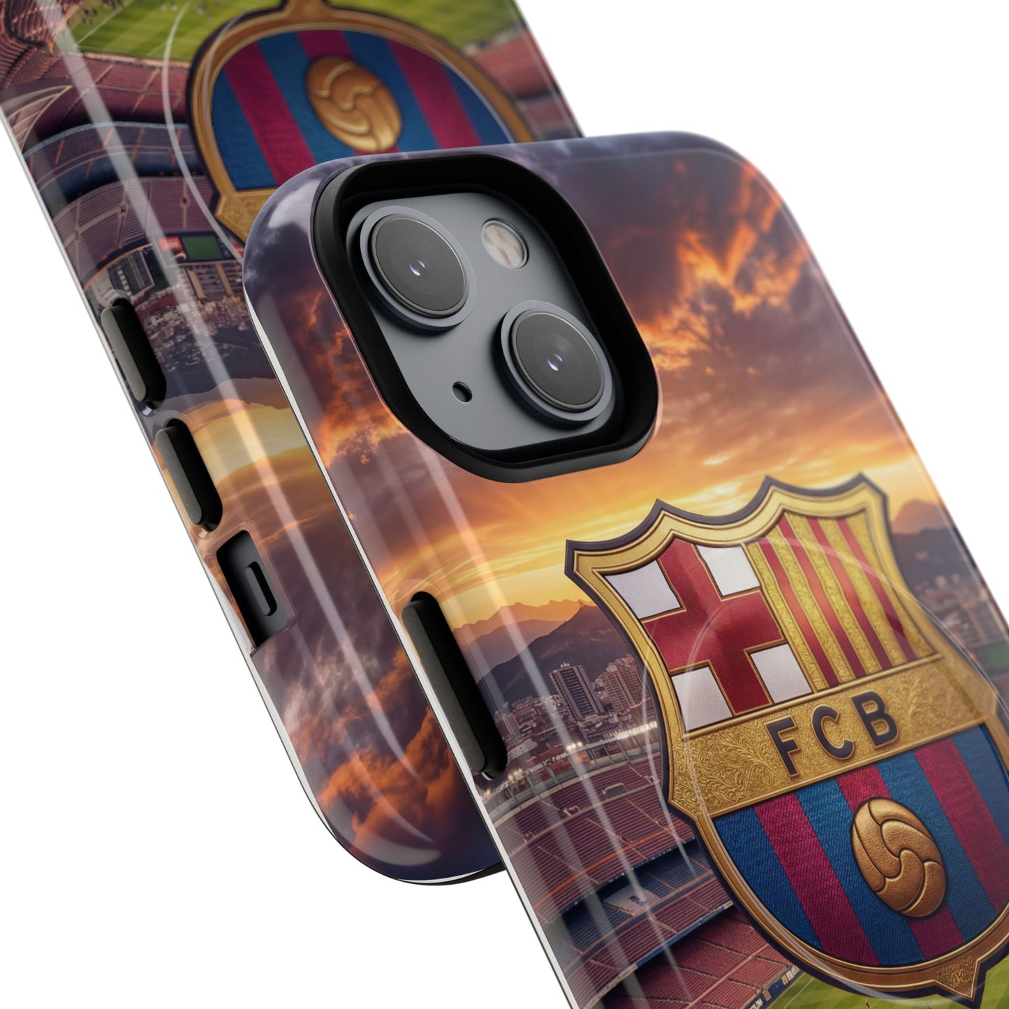 Tough Magnetic Cases