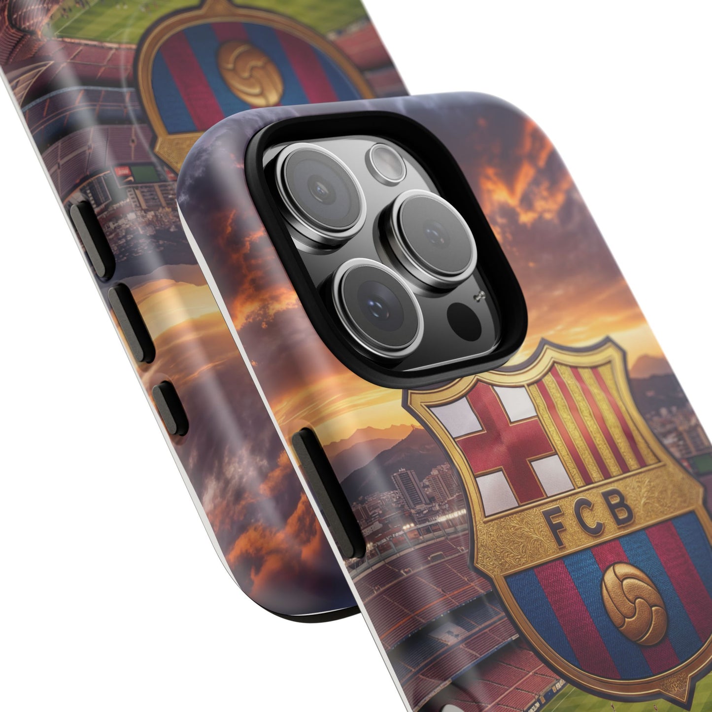 Tough Magnetic Cases
