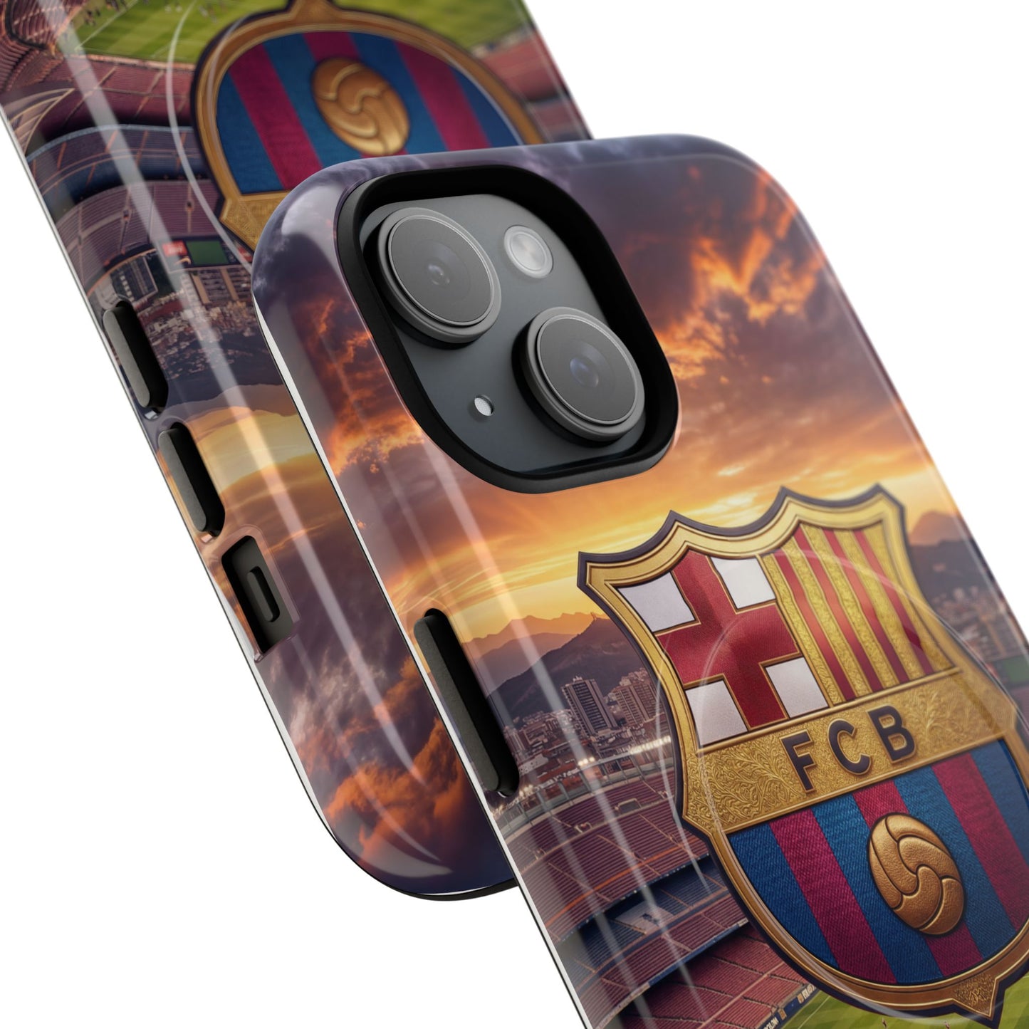 Tough Magnetic Cases