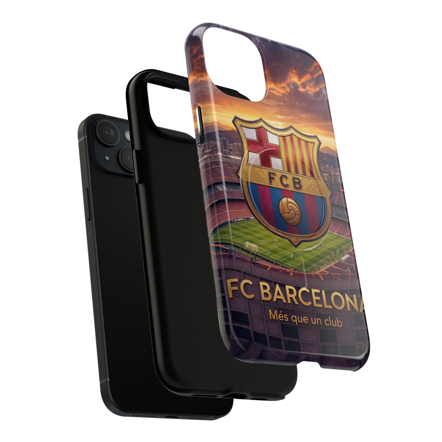 Tough Magnetic Cases