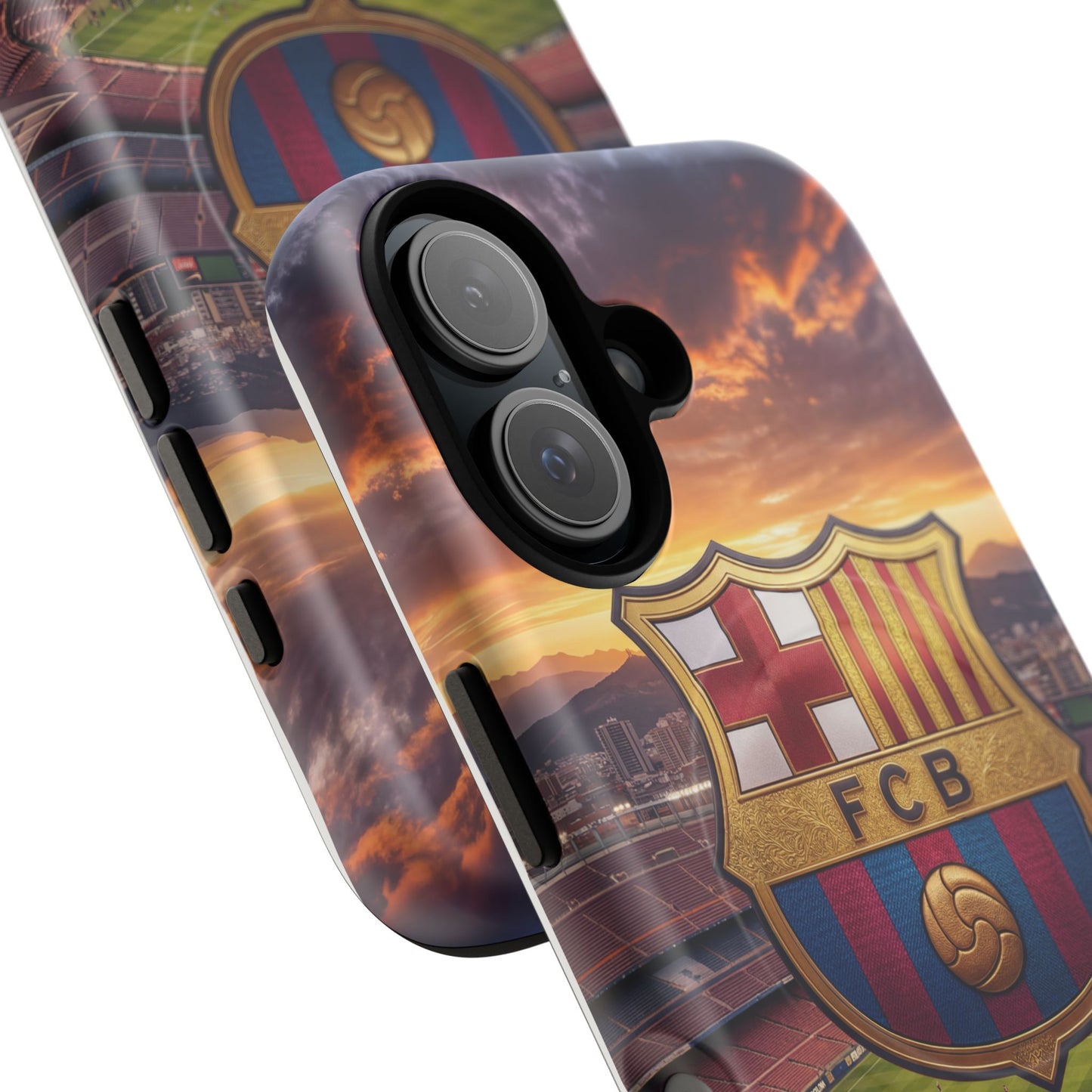 Tough Magnetic Cases