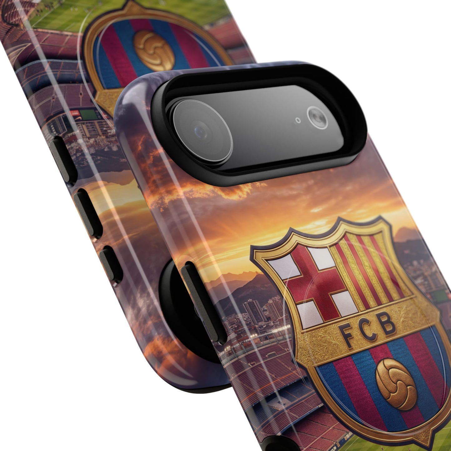 Tough Magnetic Cases