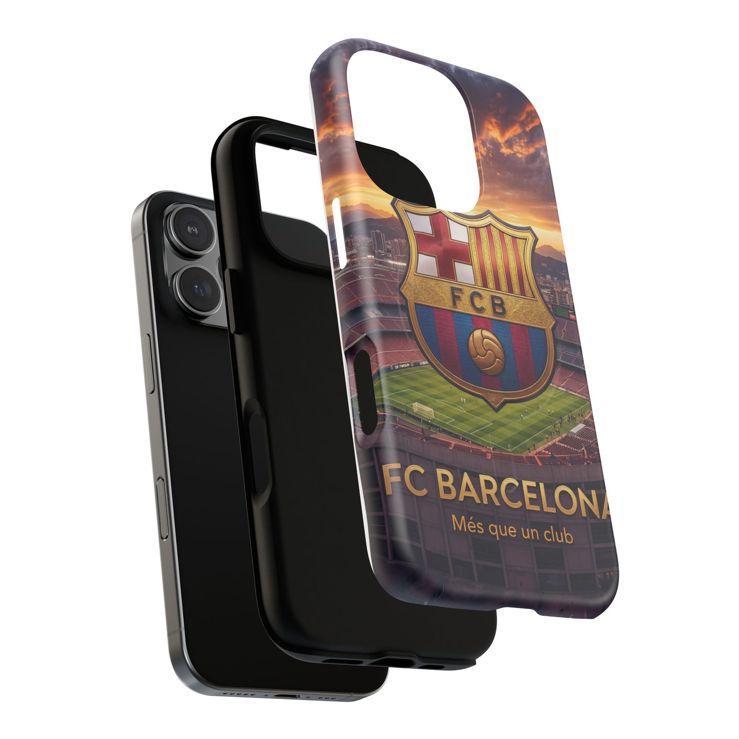 Tough Magnetic Cases