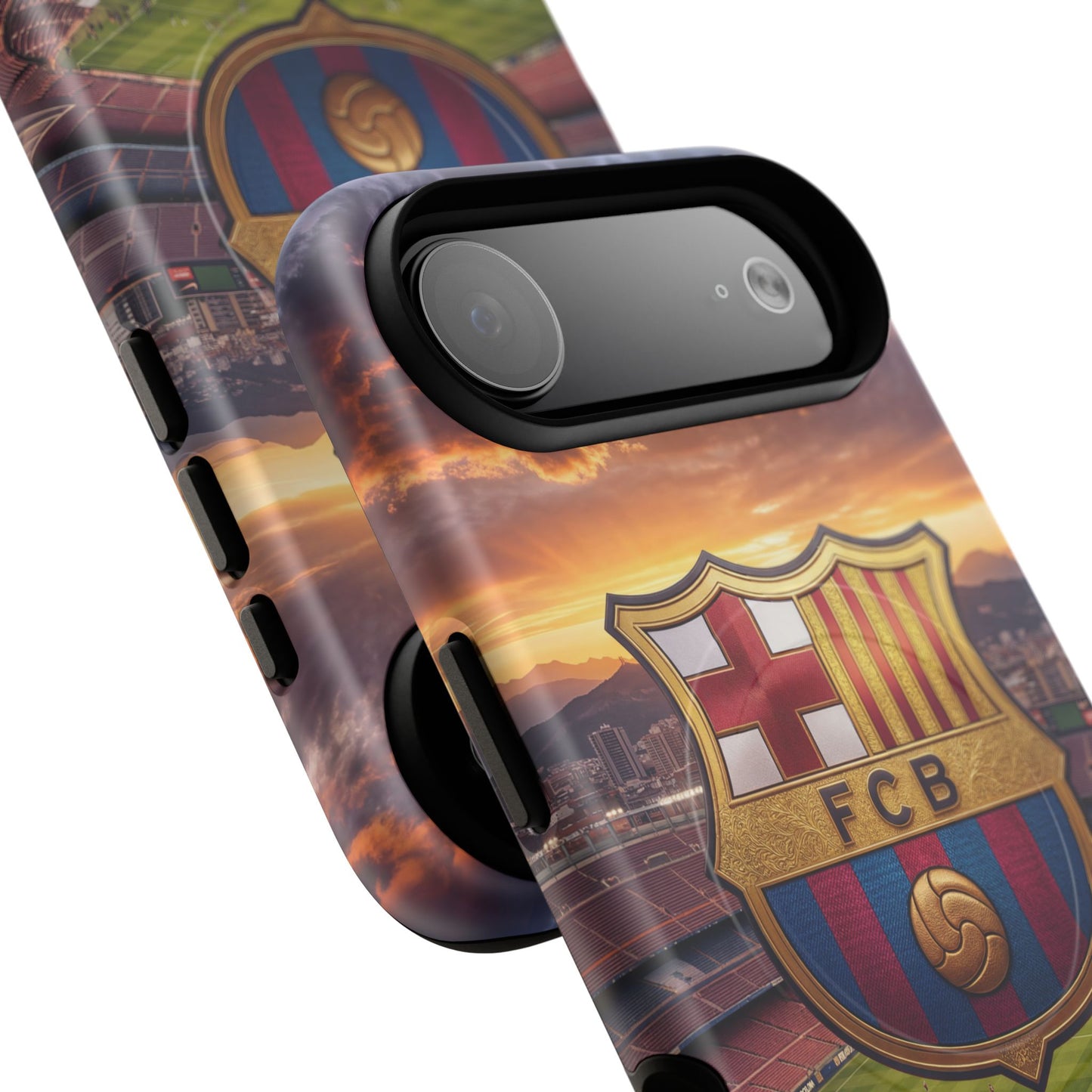 Tough Magnetic Cases