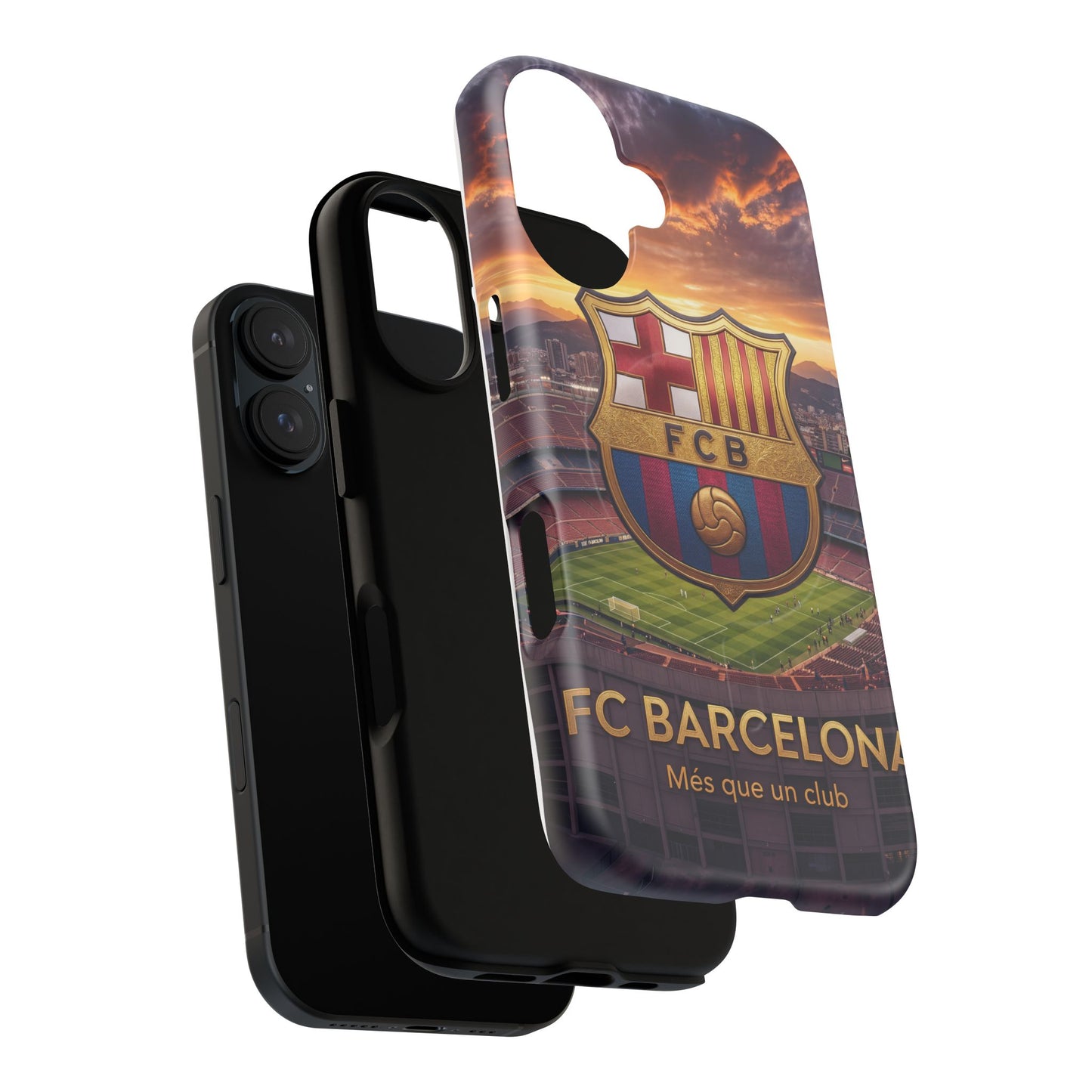 Tough Magnetic Cases