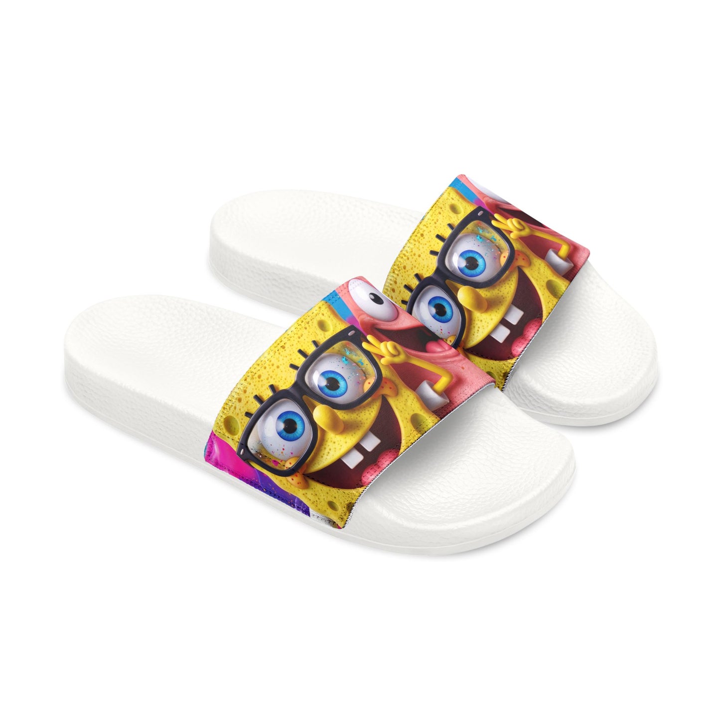 Youth Removable-Strap Sandals