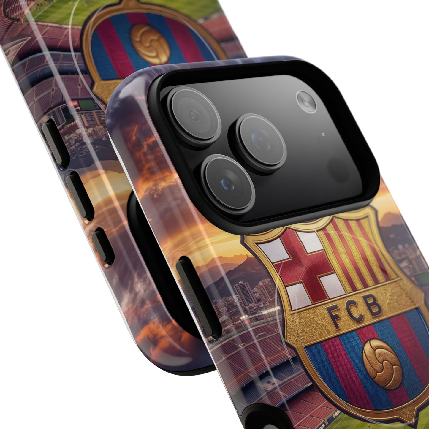 Tough Magnetic Cases