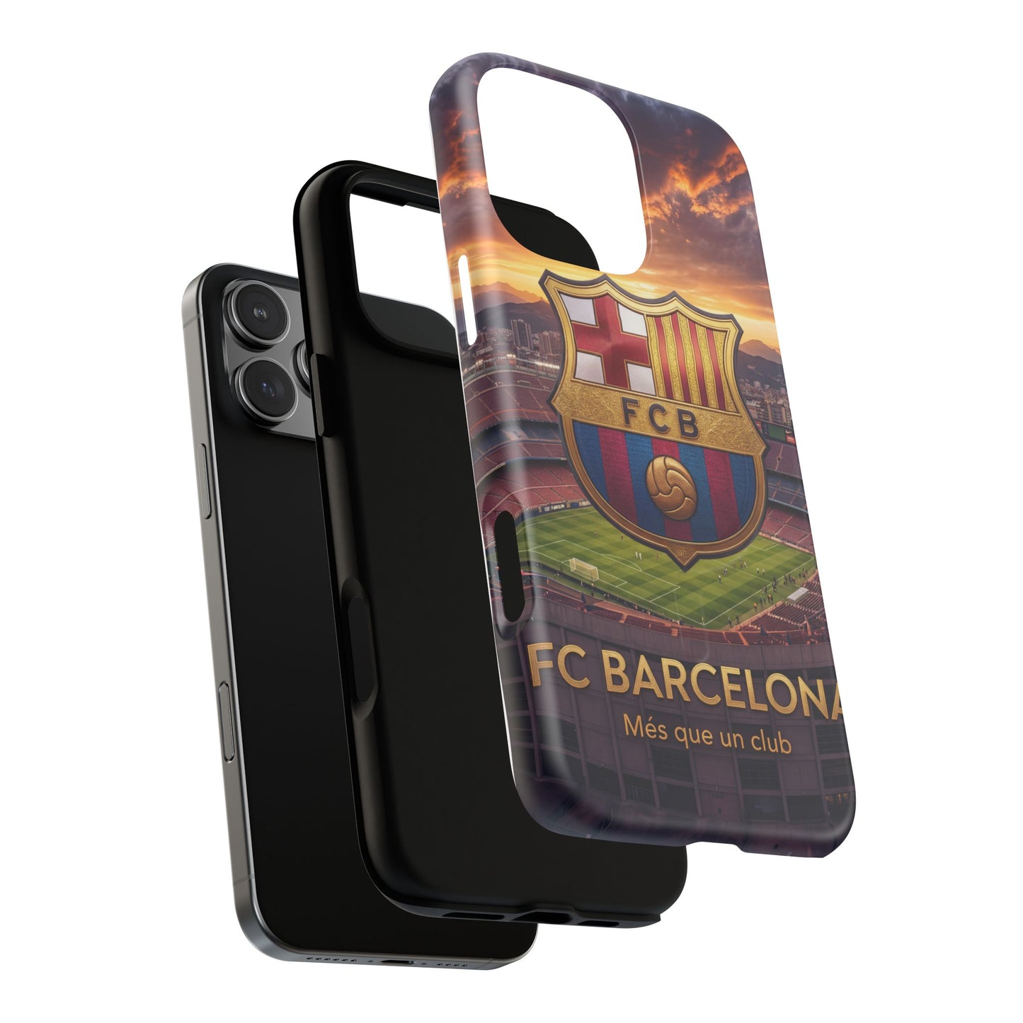Tough Magnetic Cases